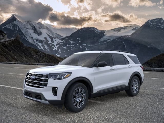 New 2026 Ford Explorer Active w/ Active Comfort Package AWD/4WD image 1