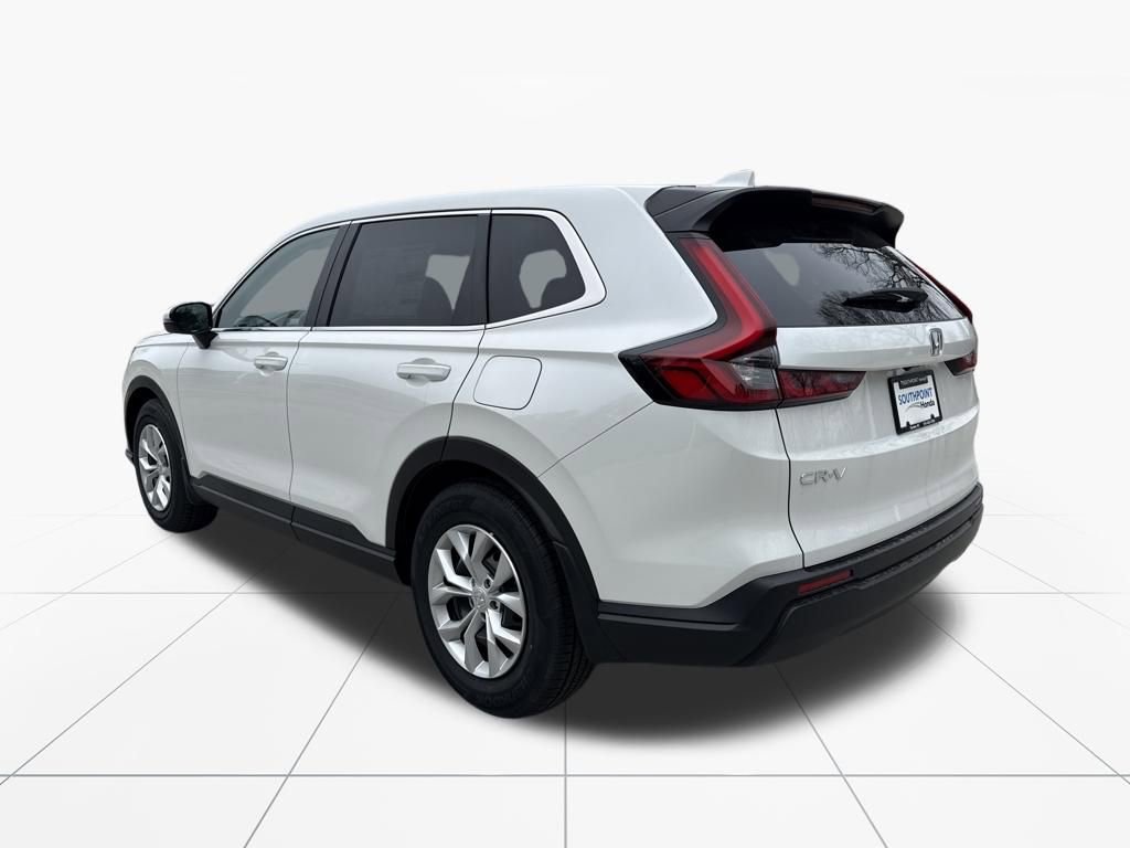New 2026 Honda CR-V LX image 6