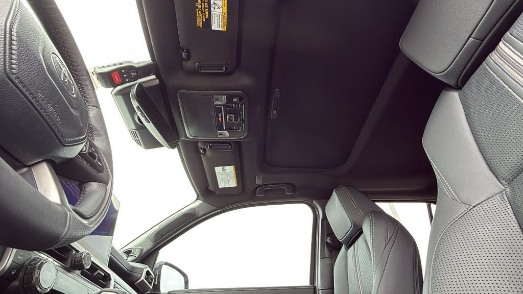 New 2026 Toyota 4Runner Limited AWD/4WD image 16