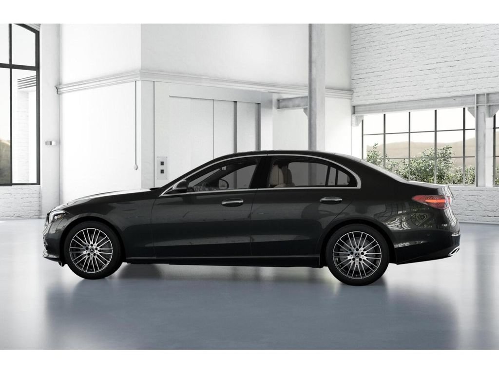 Certified 2023 Mercedes-Benz C 300 4MATIC Sedan image 33