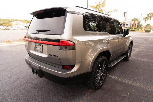Used 2025 Lexus GX 550 550 Luxury image 3