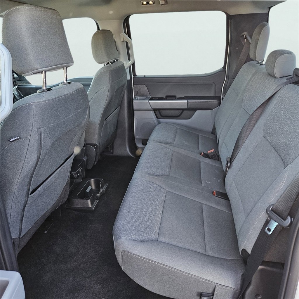 Used 2025 Ford F150 XLT w/ Equipment Group 301A Standard image 15