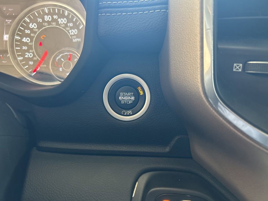 Used 2022 RAM 2500 Laramie AWD/4WD image 48