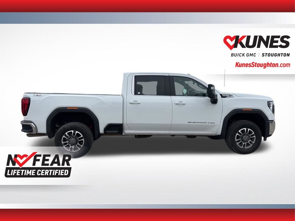 Used 2025 GMC Sierra 3500 SLE w/ SLE Convenience Package image 13
