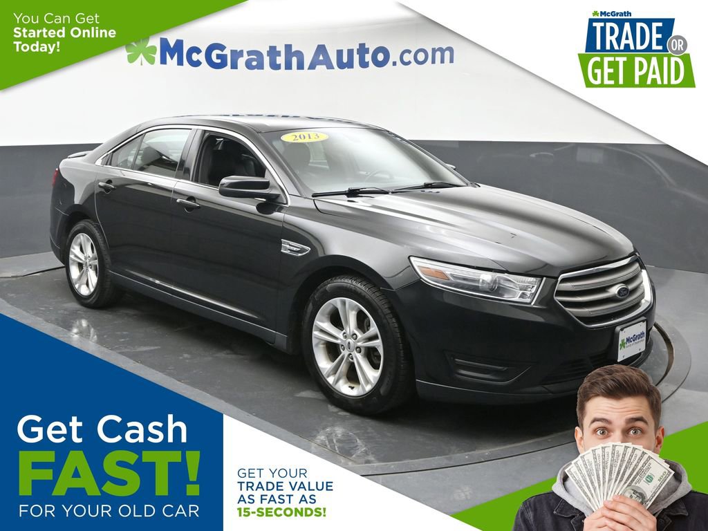 Used 2013 Ford Taurus SEL FWD image 1