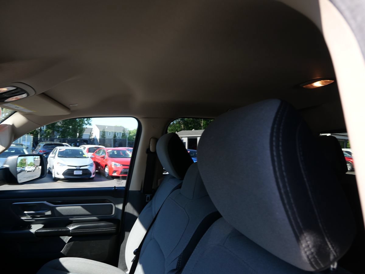 Used 2019 RAM 1500 Big Horn AWD/4WD image 11