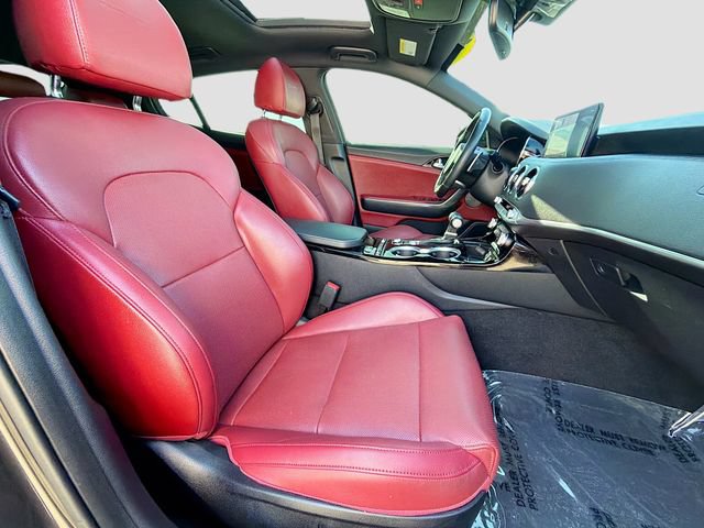 Used 2023 Kia Stinger GT-Line w/ Sun & Sound Package AWD/4WD image 30