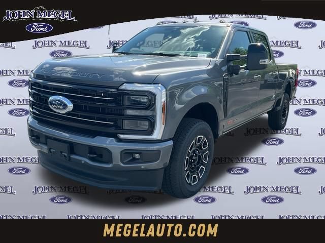 New 2026 Ford F250 Platinum