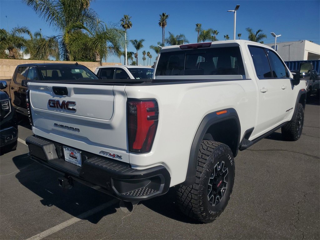 New 2026 GMC Sierra 2500 AT4X image 4