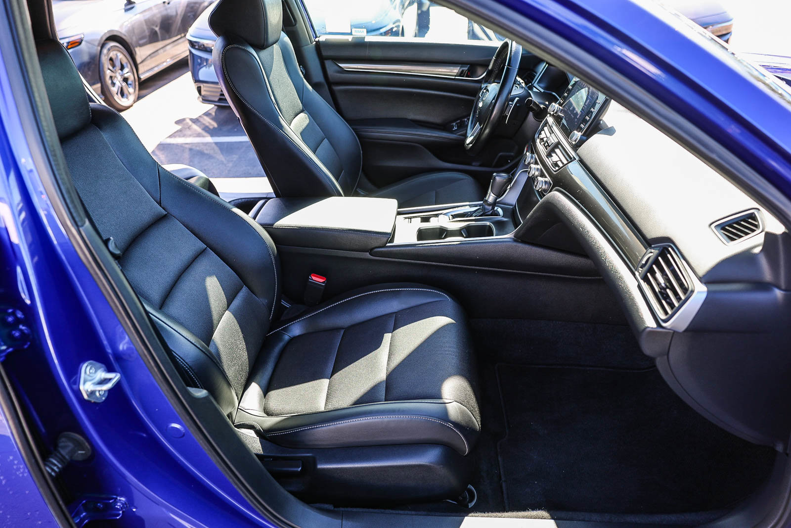 Certified 2022 Honda Accord Sport image 17