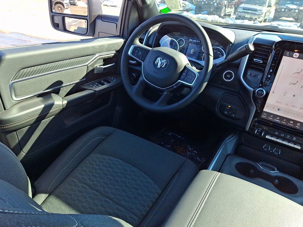 New 2026 RAM 2500 Big Horn image 10