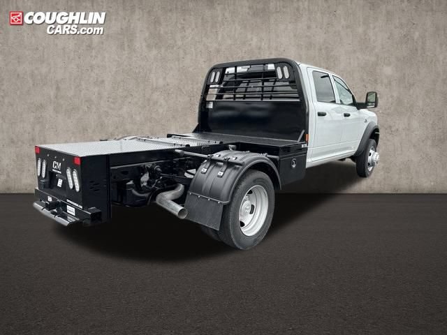 New 2024 RAM 5500 Tradesman w/ Chrome Appearance Group AWD/4WD image 8