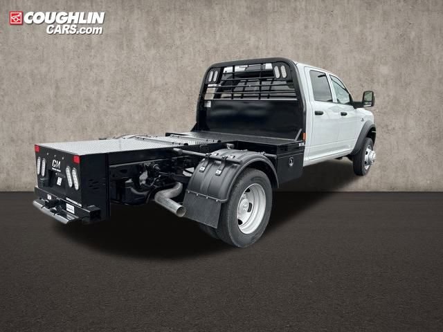 New 2024 RAM 5500 Tradesman w/ Chrome Appearance Group AWD/4WD image 8