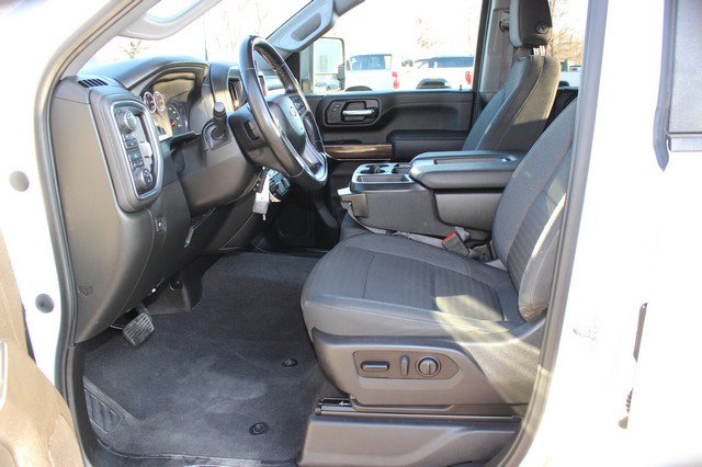 Used 2023 Chevrolet Silverado 2500 LT AWD/4WD image 7
