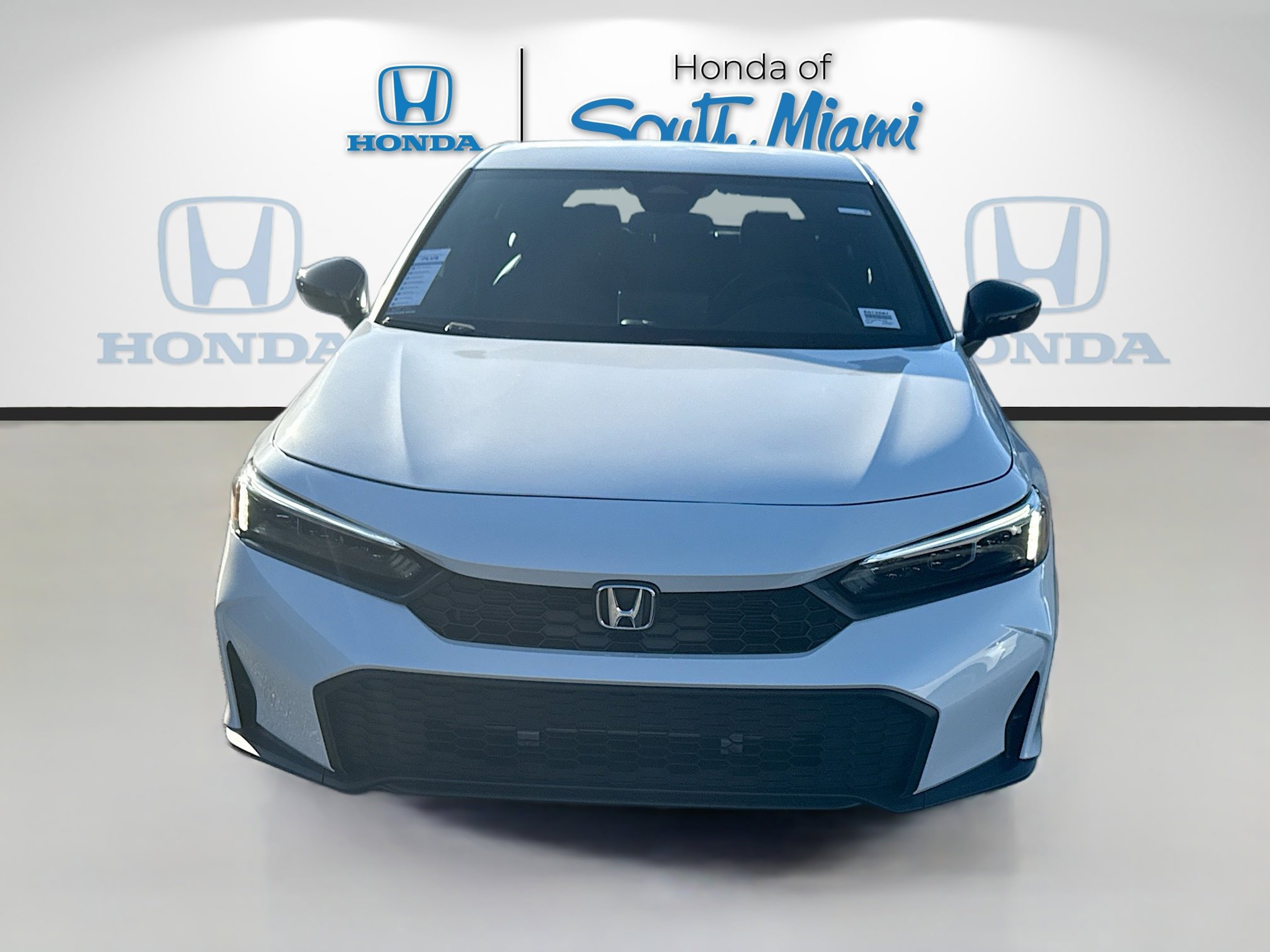 New 2026 Honda Civic Sport image 2