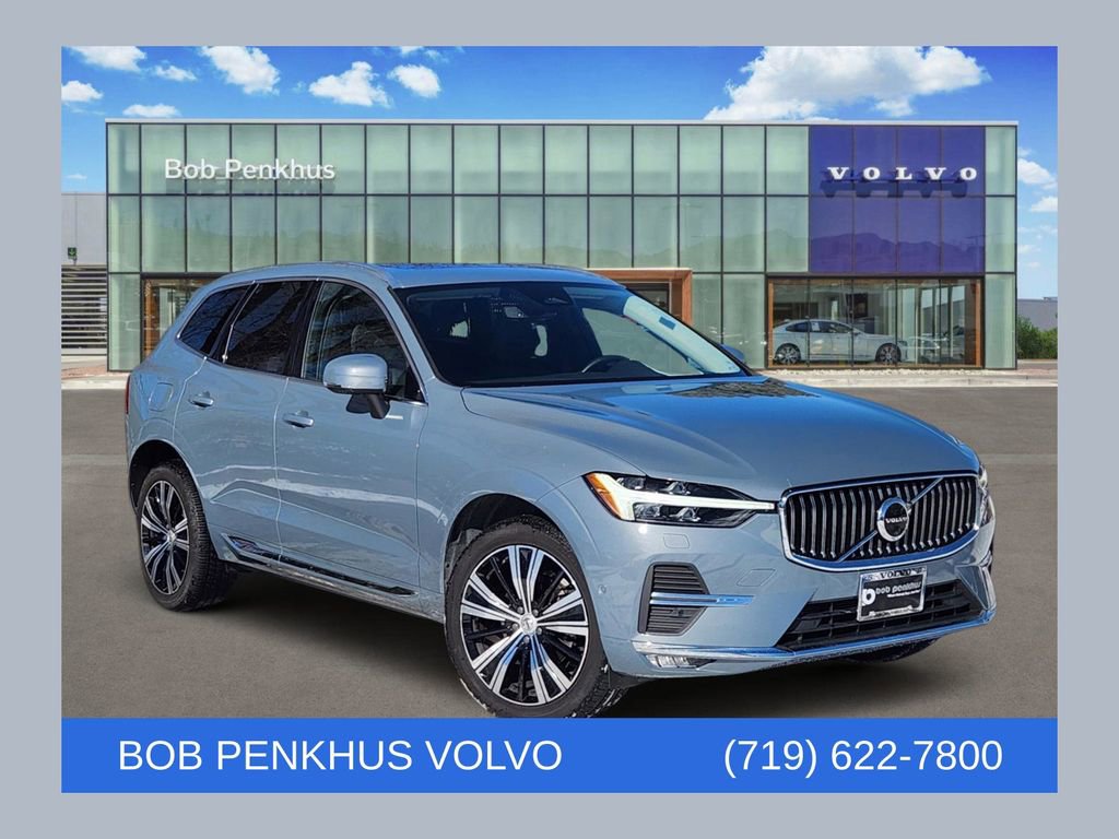 Used 2023 Volvo XC60 B5 Plus image 1