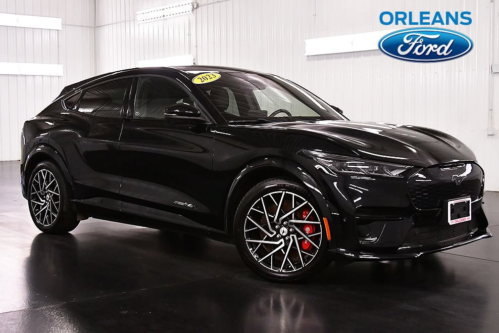 Used 2023 Ford Mustang Mach-E GT w/ GT Performance Edition AWD/4WD image 1