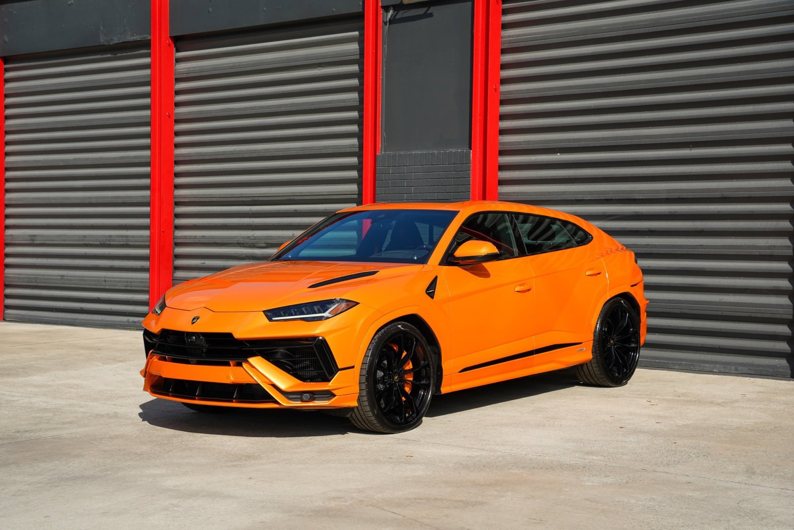 Used 2023 Lamborghini Urus S