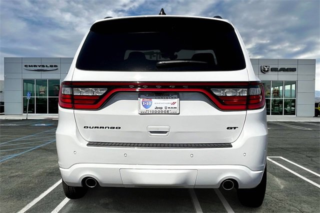 New 2026 Dodge Durango GT w/ Blacktop Package image 3