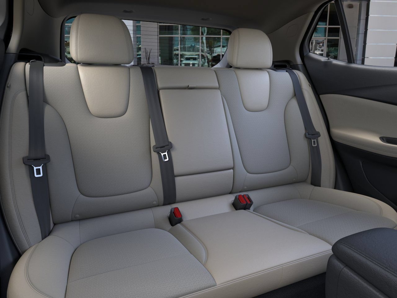 New 2026 Buick Encore GX Preferred w/ Comfort Package FWD image 17