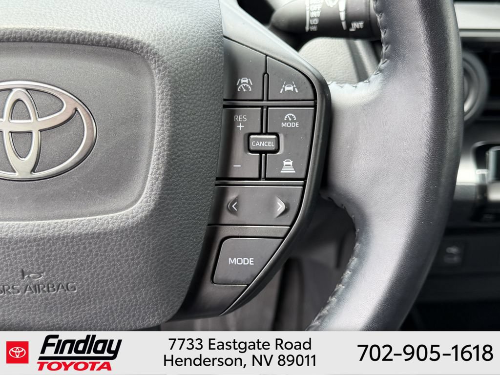 Certified 2023 Toyota Prius LE FWD image 25
