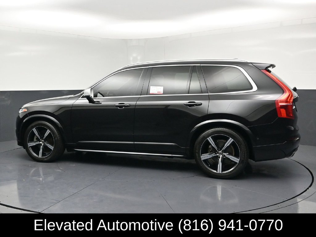 Used 2019 Volvo XC90 T6 R-Design w/ Advanced Package AWD/4WD image 27