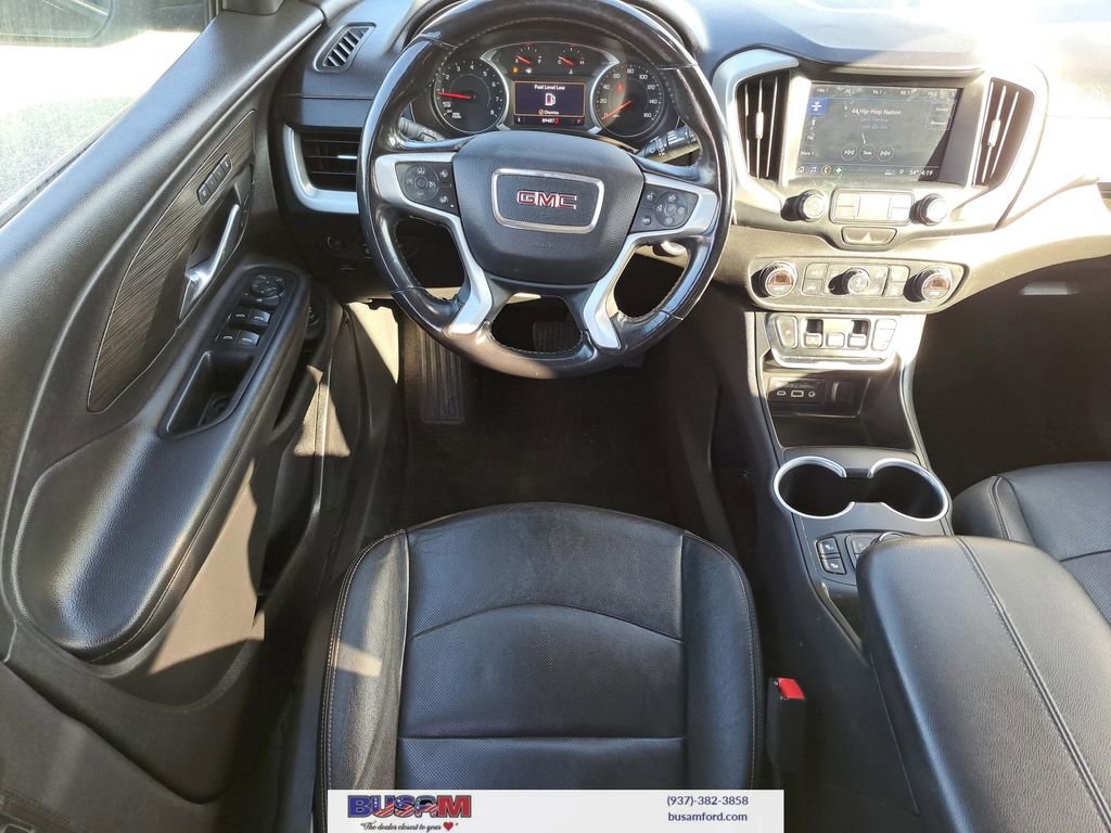 Used 2021 GMC Terrain SLT AWD/4WD image 8