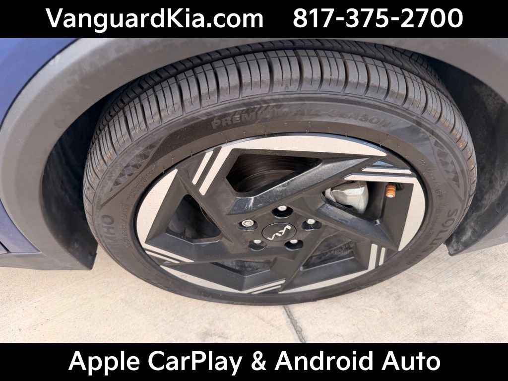 Certified 2025 Kia K4 EX FWD image 11
