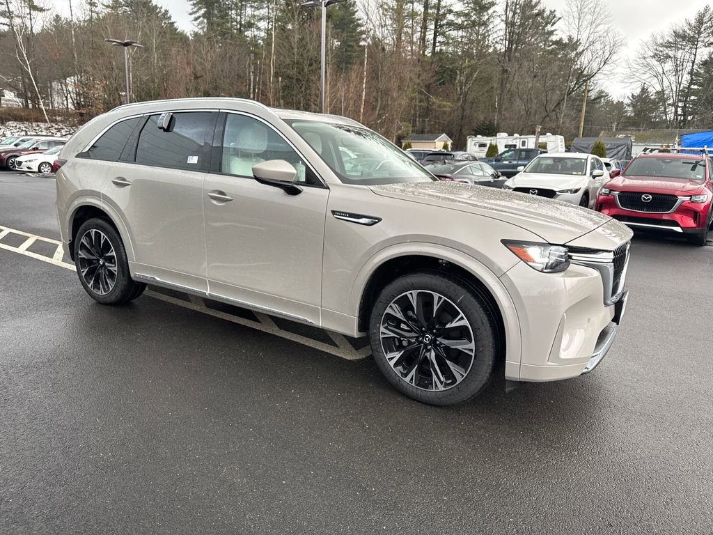 New 2026 MAZDA CX-90 3.3 Turbo S w/ Premium Plus image 7
