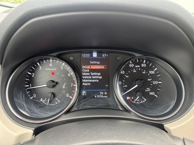 Used 2022 Nissan Rogue Sport SL FWD image 30