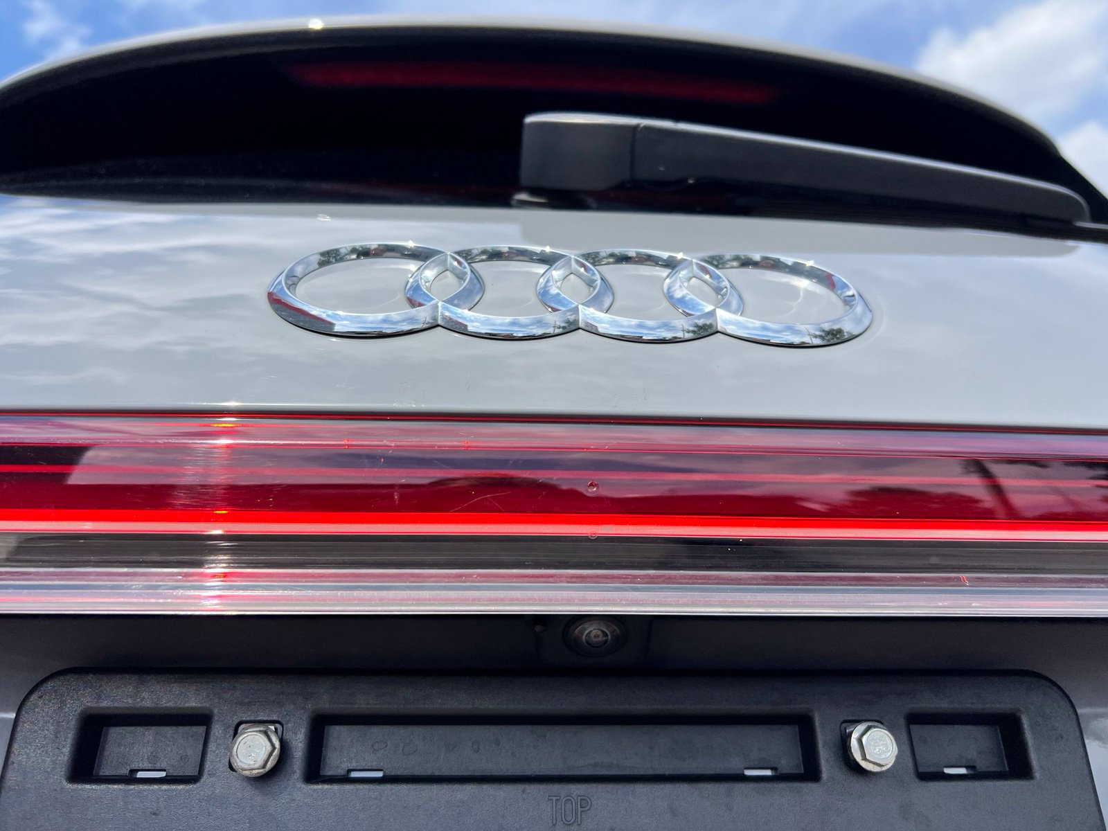 Used 2024 Audi Q4 e-tron Premium Plus RWD image 25