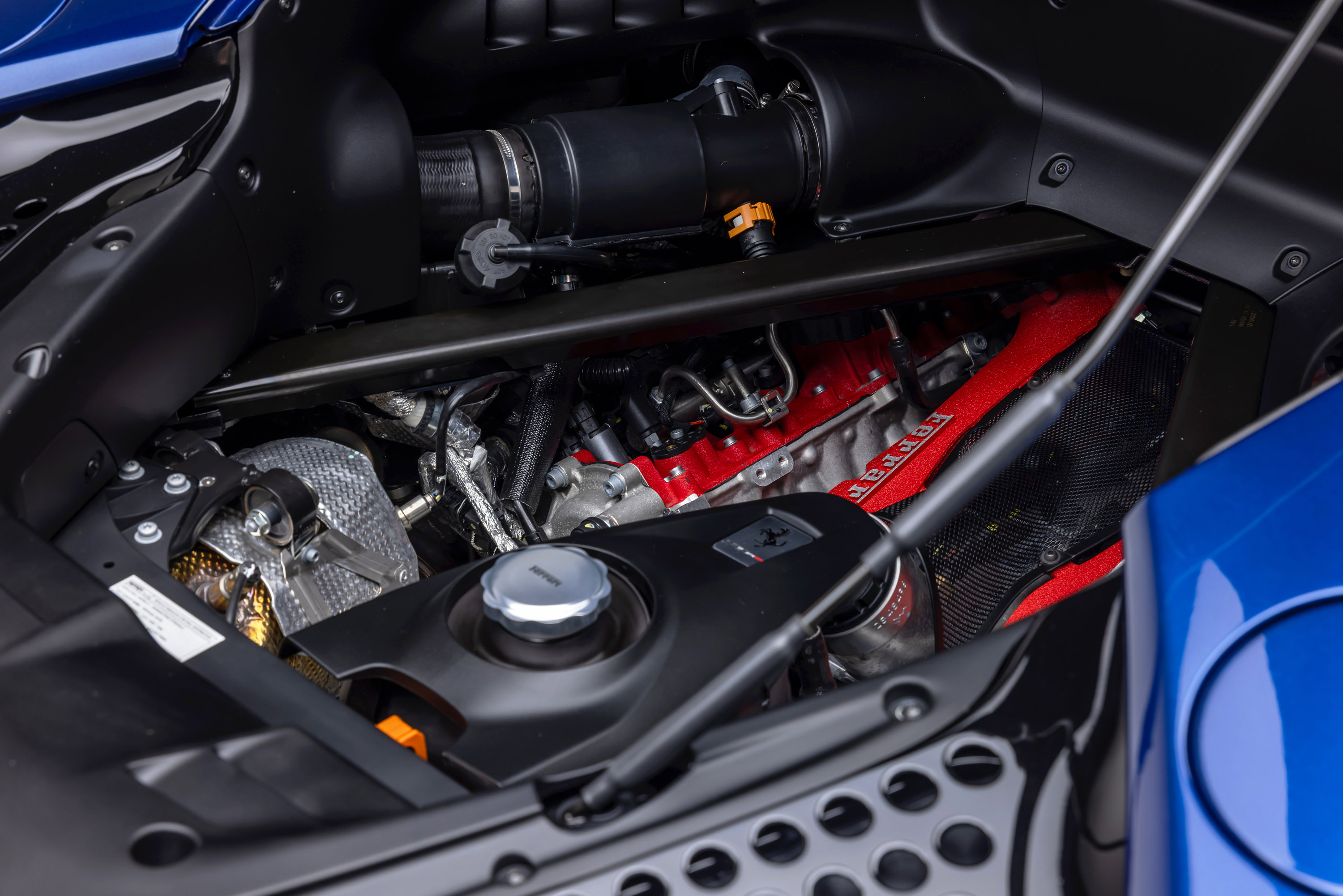 Certified 2022 Ferrari SF90 Stradale image 34