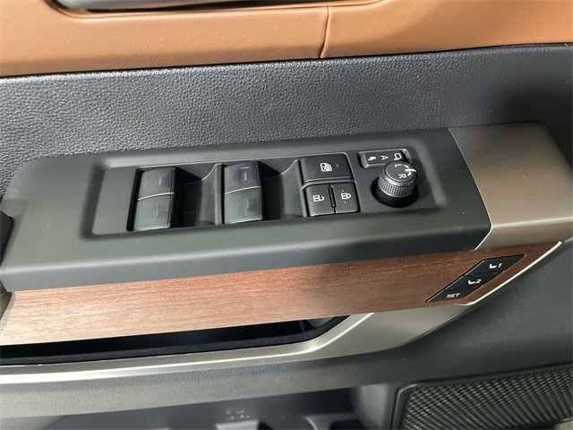 New 2026 Toyota Sequoia 1794 Edition image 13