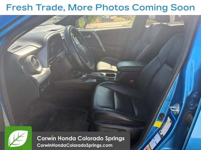 Used 2018 Toyota RAV4 SE w/ Power Extra Value Package AWD/4WD image 10