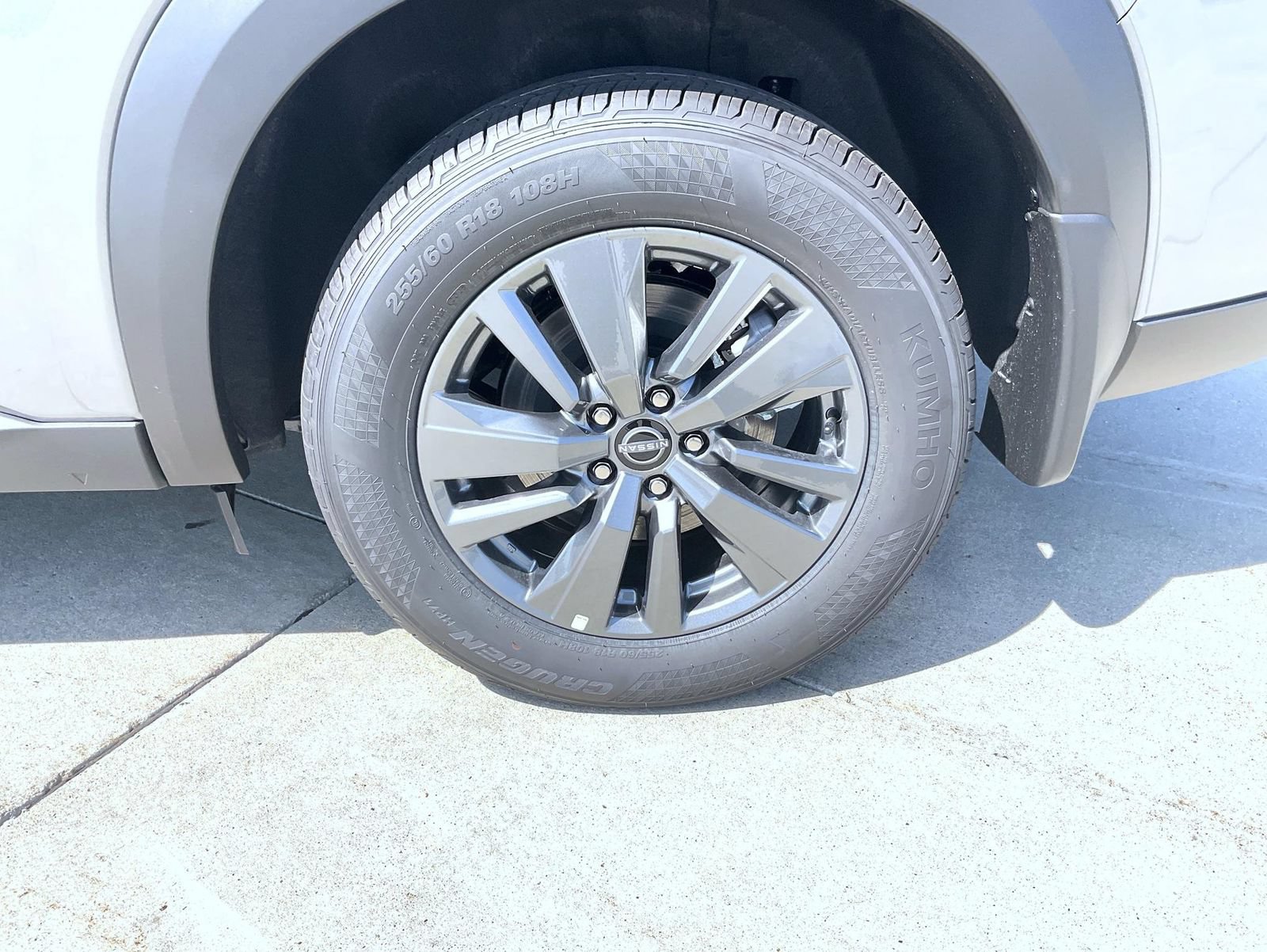 New 2026 Nissan Pathfinder SV AWD/4WD image 24
