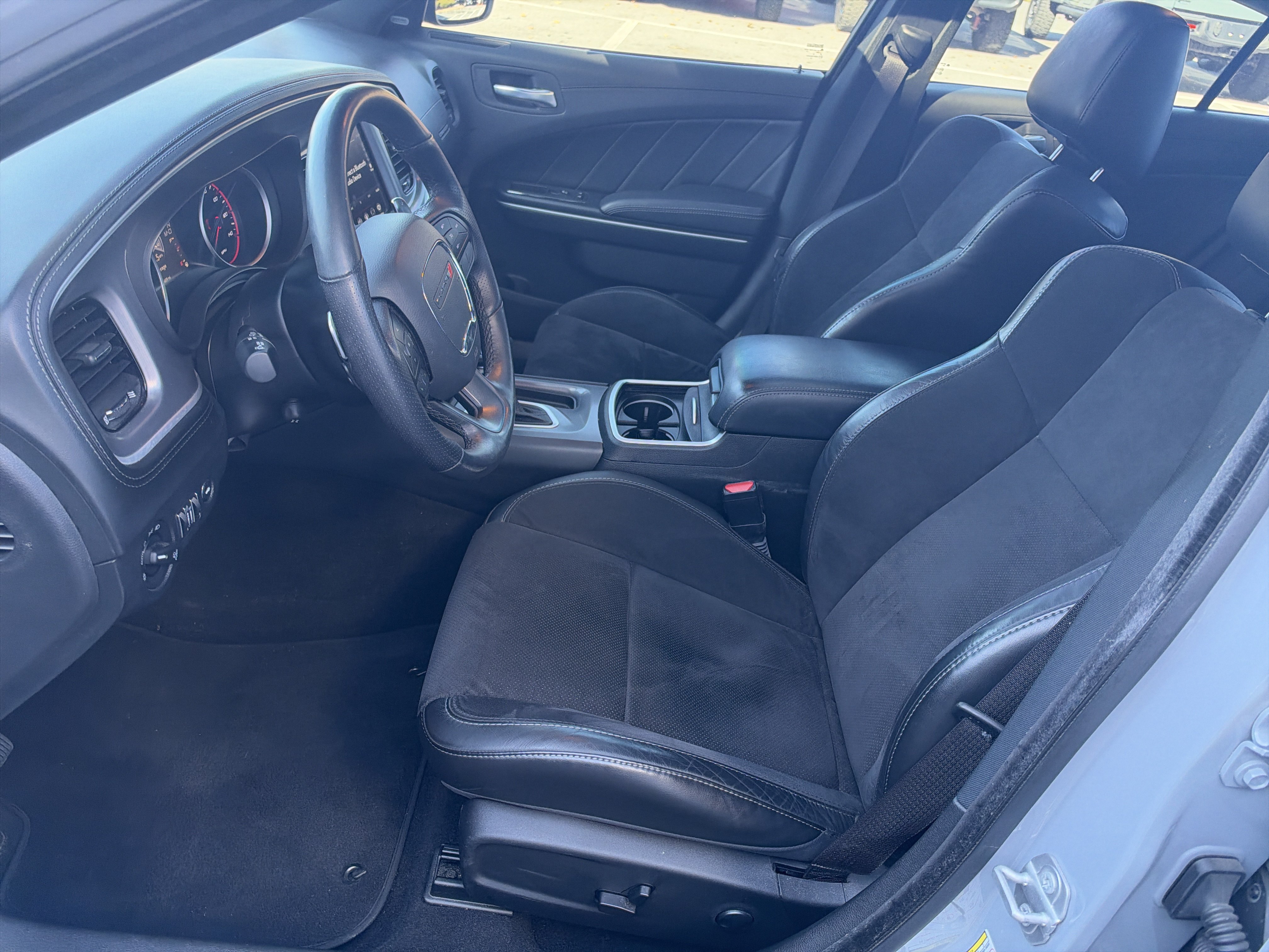 Used 2022 Dodge Charger GT w/ Plus Group RWD image 12