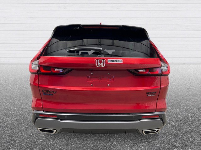 New 2027 Honda CR-V Sport Touring image 5