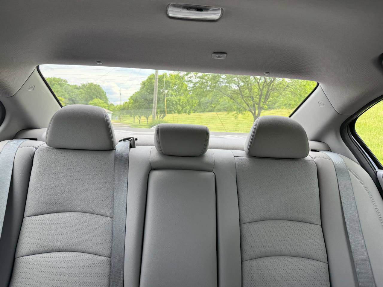 Used 2014 Honda Accord EX-L image 22