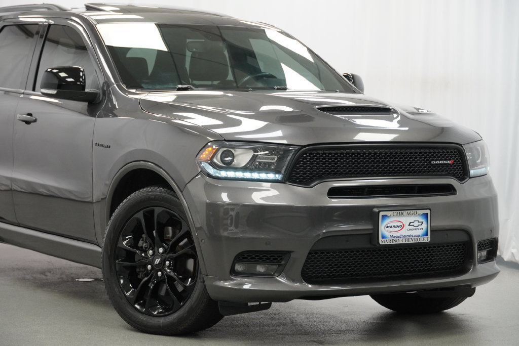 Used 2020 Dodge Durango R/T w/ Blacktop Package AWD/4WD image 9