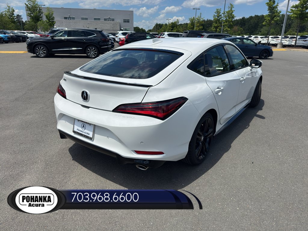 New 2026 Acura Integra A-Spec w/ Technology Package FWD image 7