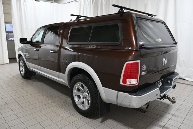 Used 2014 RAM 1500 Laramie w/ Protection Group image 11