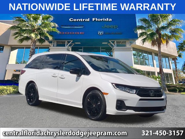Used 2025 Honda Odyssey Sport-L image 1