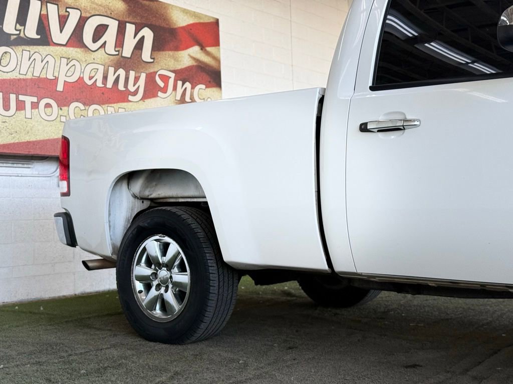 Used 2013 GMC Sierra 1500 W/T RWD image 5