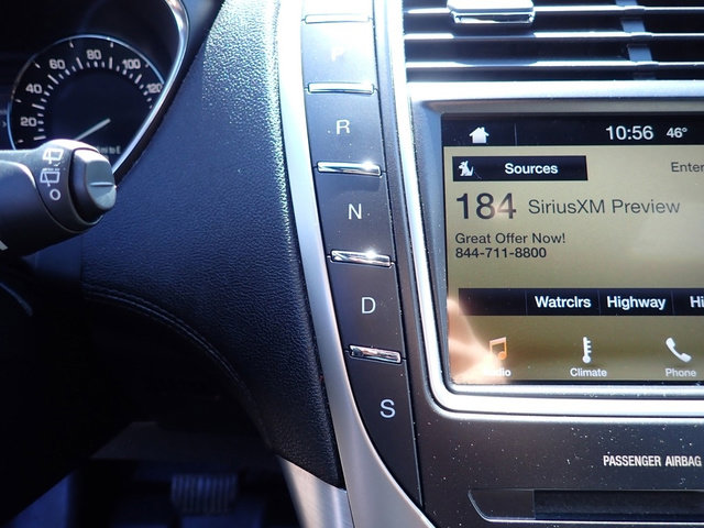 Used 2016 Lincoln MKX Premiere FWD image 25