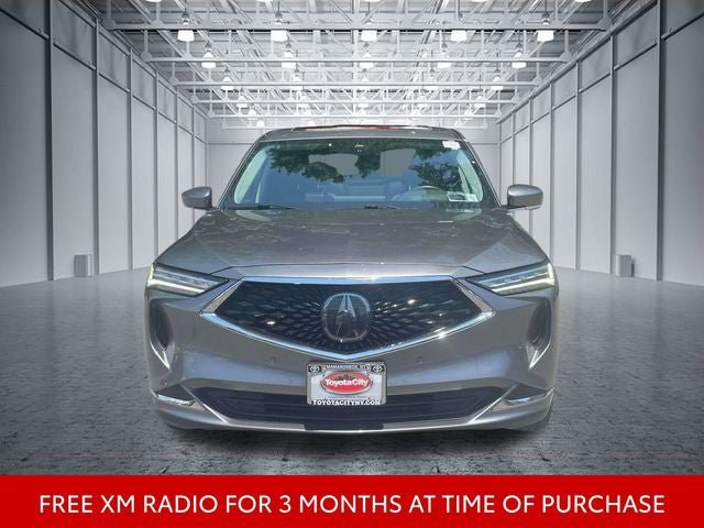 Used 2023 Acura MDX SH-AWD w/ Technology Package image 2