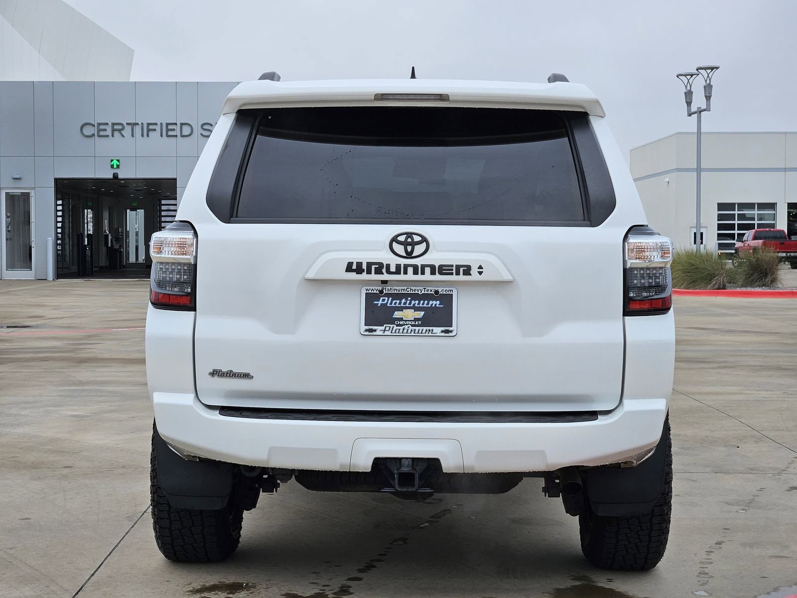 Used 2023 Toyota 4Runner SR5 Premium image 11