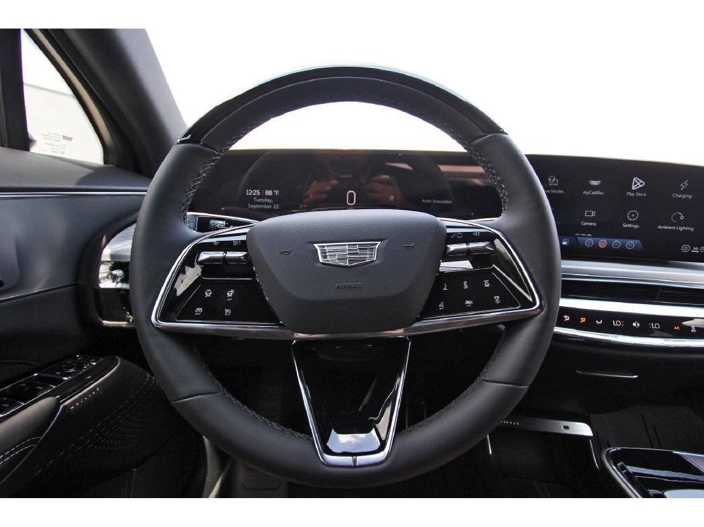 New 2027 Cadillac Lyriq Luxury RWD image 13