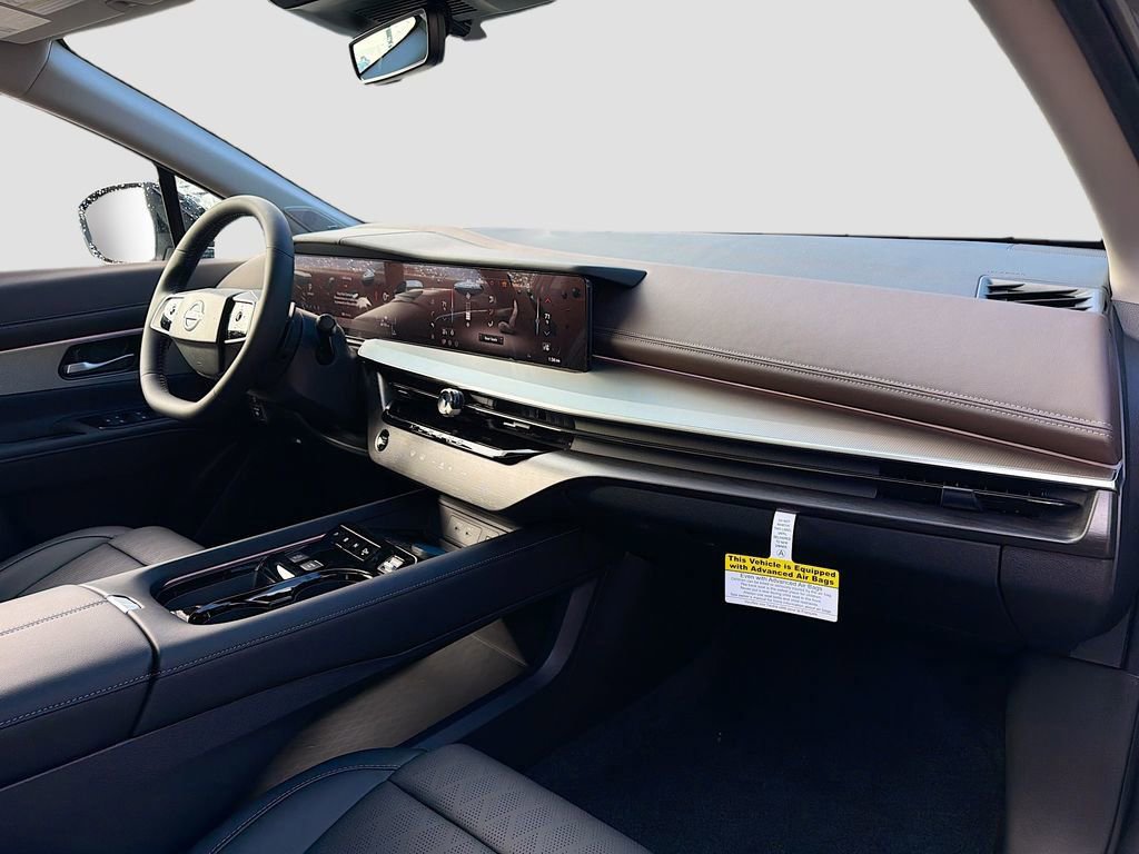 New 2026 Nissan Murano Platinum w/ Cargo Package image 32