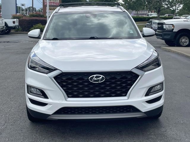 Used 2021 Hyundai Tucson Sport FWD video 2