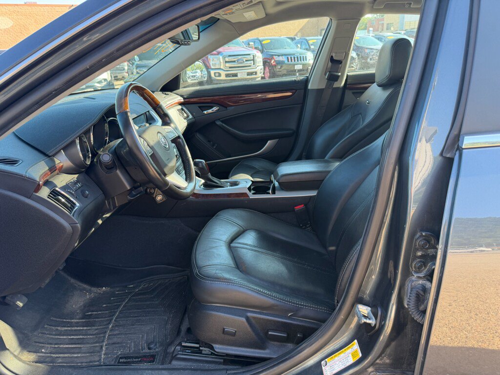 Used 2012 Cadillac CTS Luxury AWD/4WD image 5